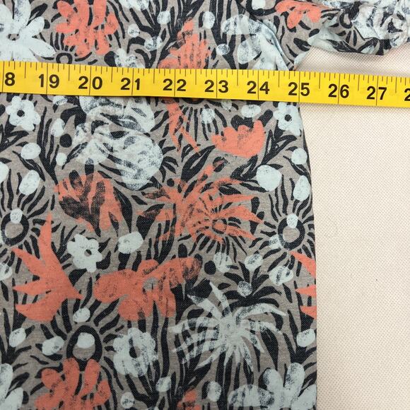 Travis Mathew Featherweight Sands Short Sleeve Shirt Size 2XL - Picture 5 of 8